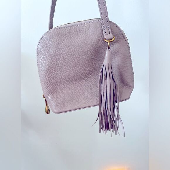 HOBO Elegant Women's CROSSBODY light purple buttery leather bag! Brand new! NWOT - Picture 14 of 15